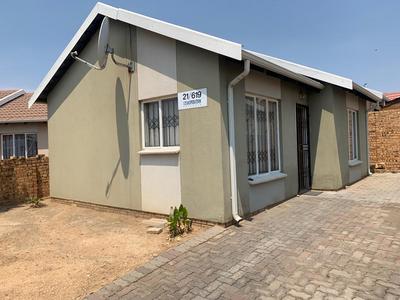 House For Rent in Cosmo City, Randburg